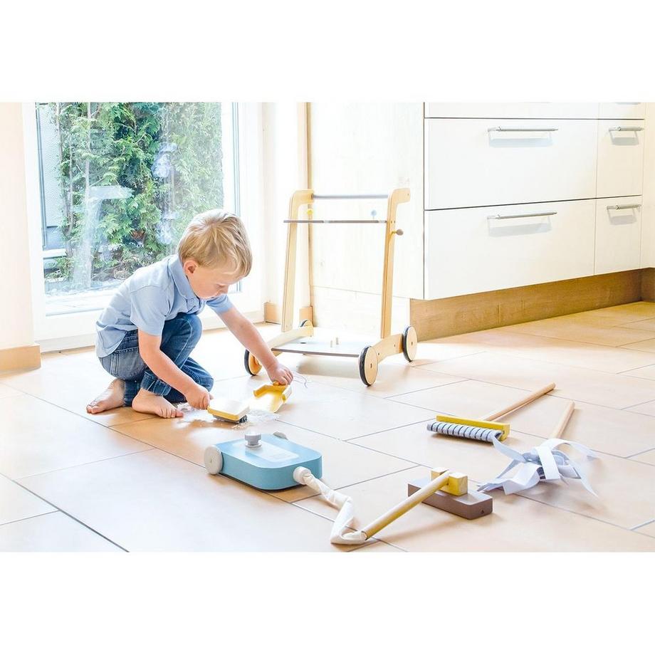 Pinolino  Spielzeug-Putzwagen Pia 