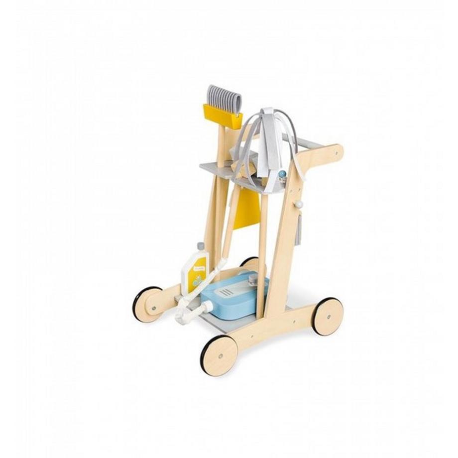 Pinolino  Spielzeug-Putzwagen Pia 