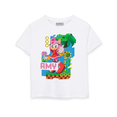 Sonic The Hedgehog  Tshirt Enfant 