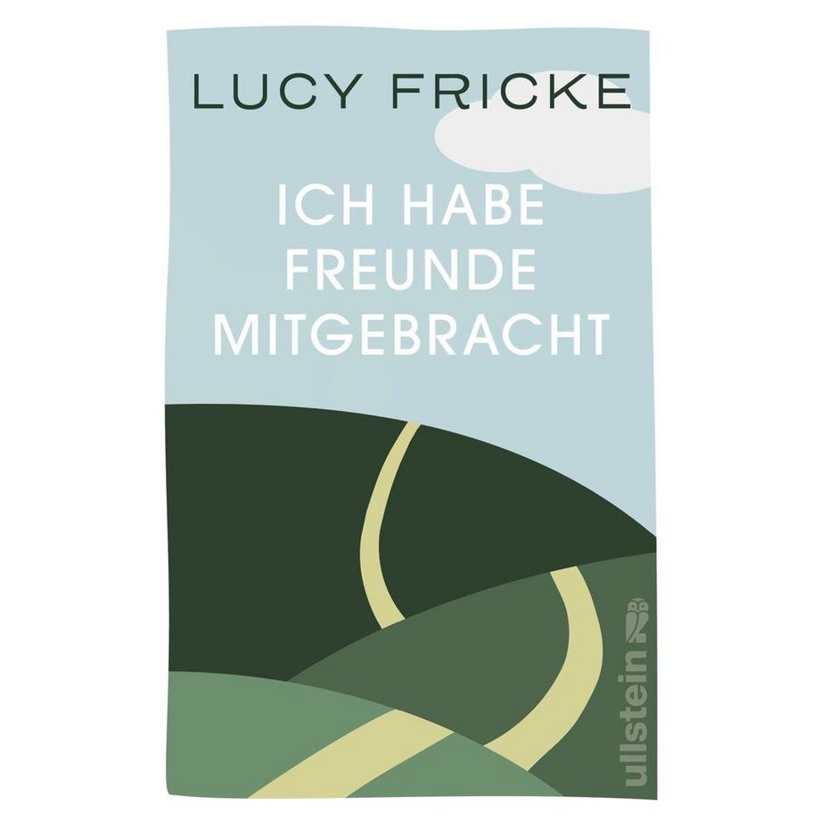 Econ-Ullstein-List  Ich habe Freunde mitgebracht 