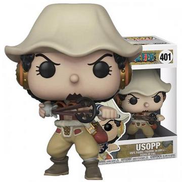 Funko POP! One Piece S3: Usopp (401)