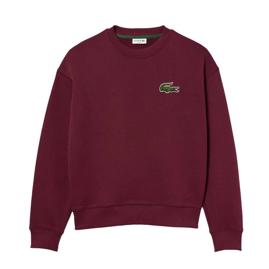 LACOSTE Sweatshirt Col Rond Logo  
