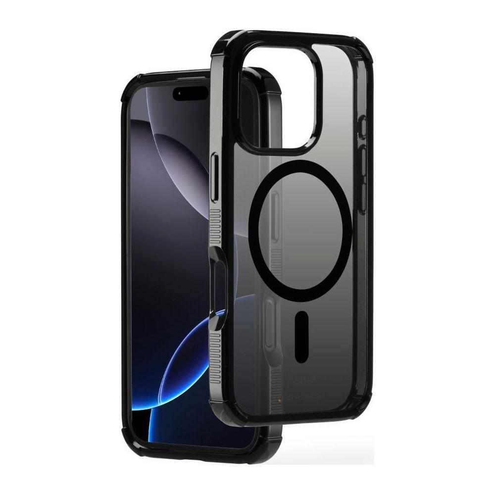 hama  HAMA Extreme Protect MagCase iPhone 16 Pro Max Nero 