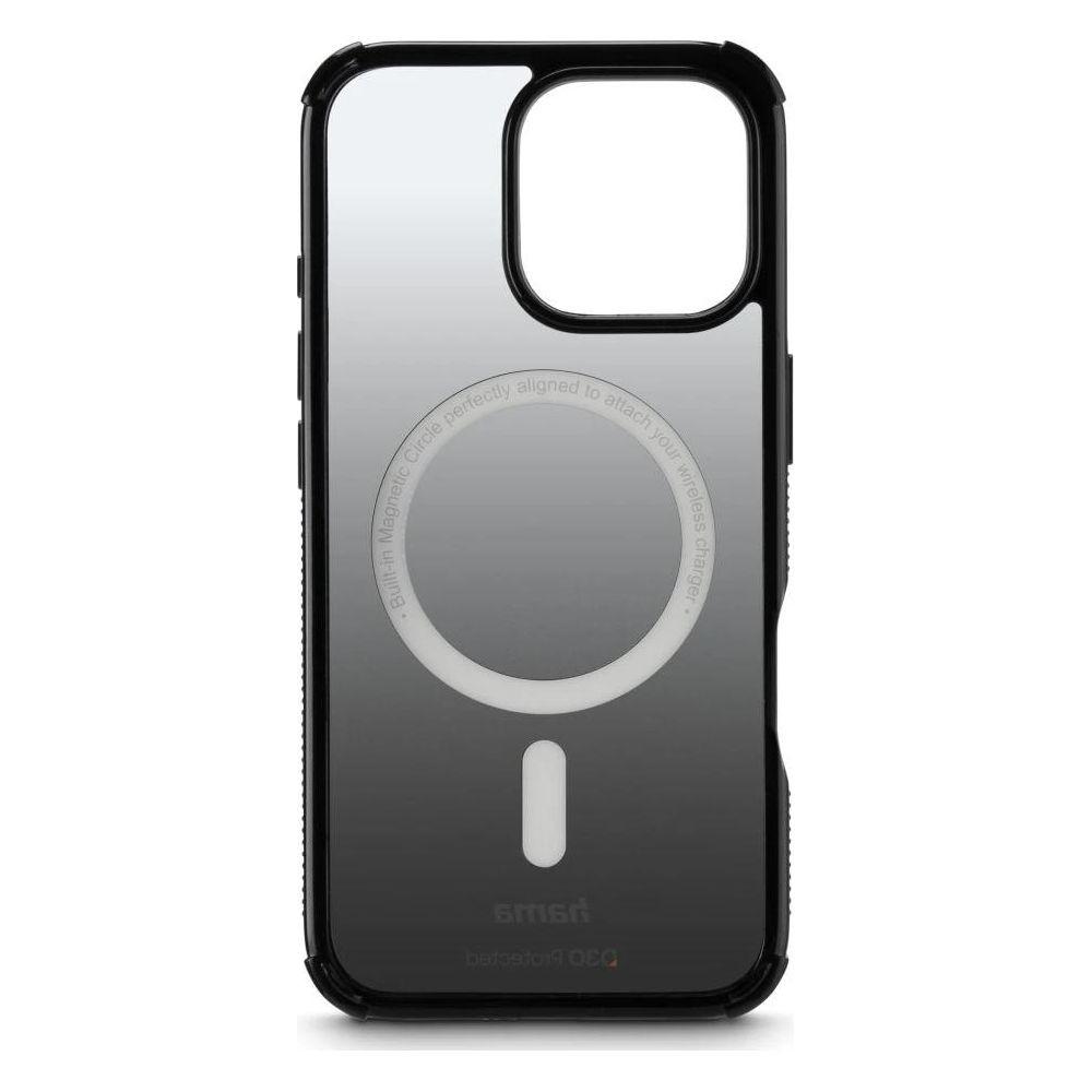 hama  HAMA Extreme Protect MagCase iPhone 16 Pro Max Nero 