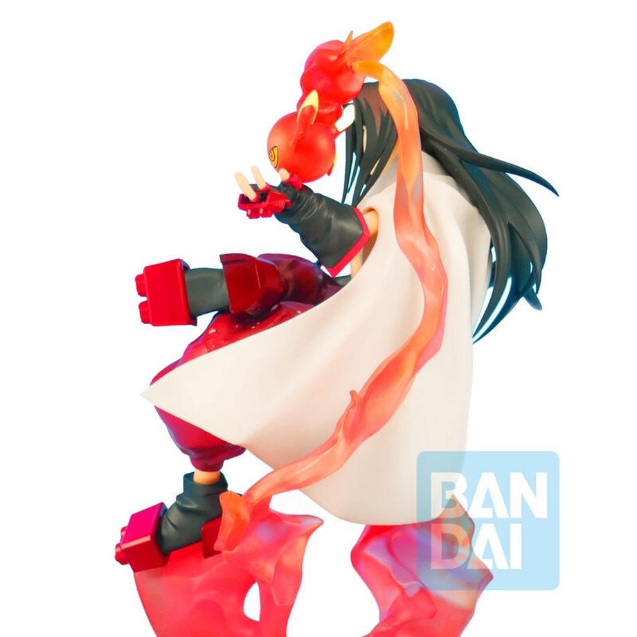 Banpresto  Figurine Shaman King Ichibansho Hao 15cm 
