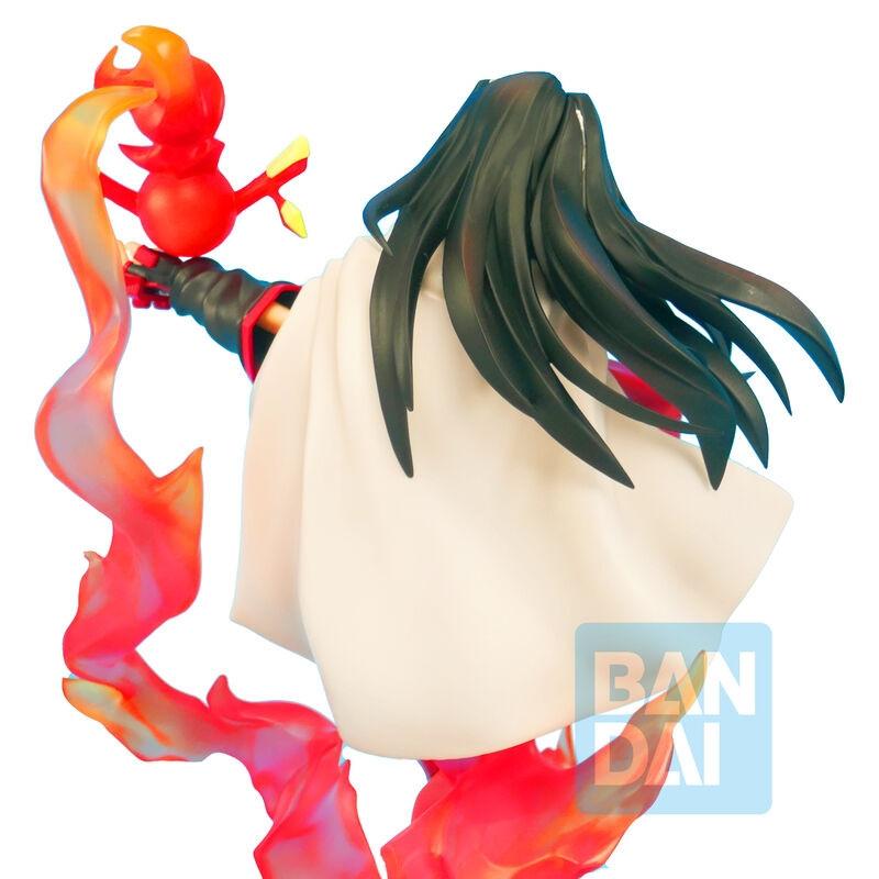 Banpresto  Statische Figur - Ichibansho - Shaman King - Hao 