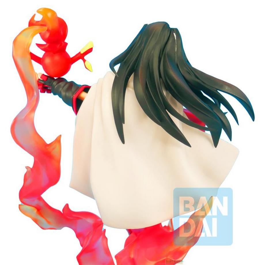 Banpresto  Figurine Shaman King Ichibansho Hao 15cm 