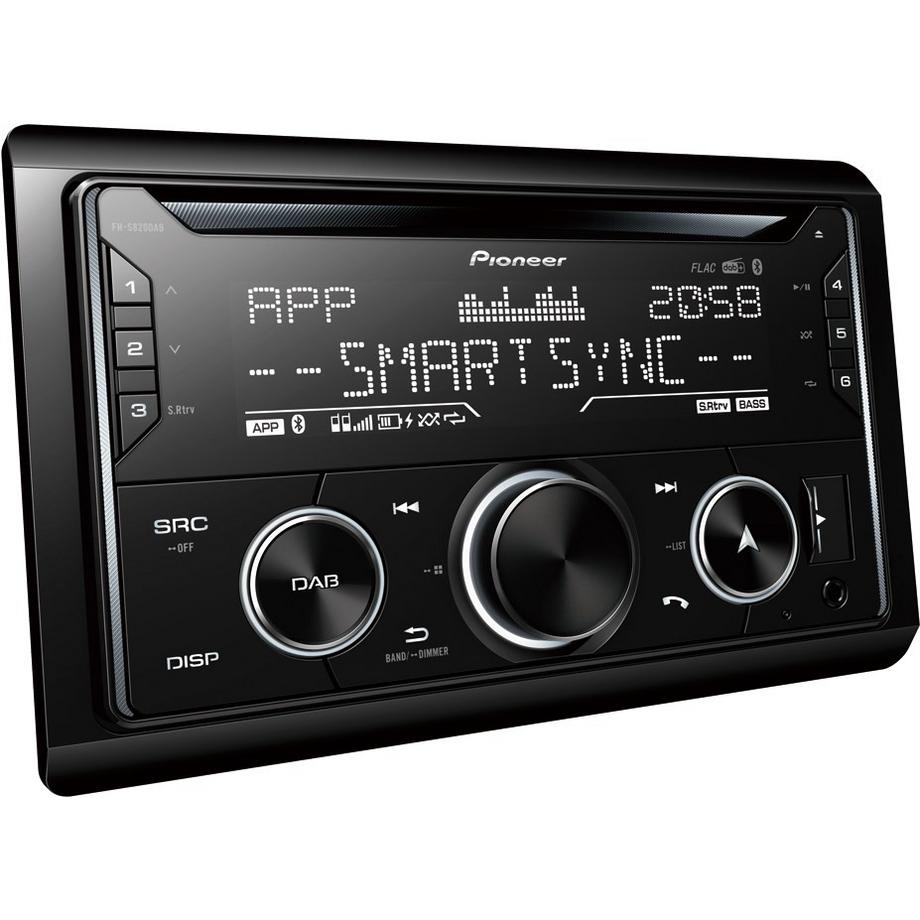 Pioneer  FH-S820DAB 