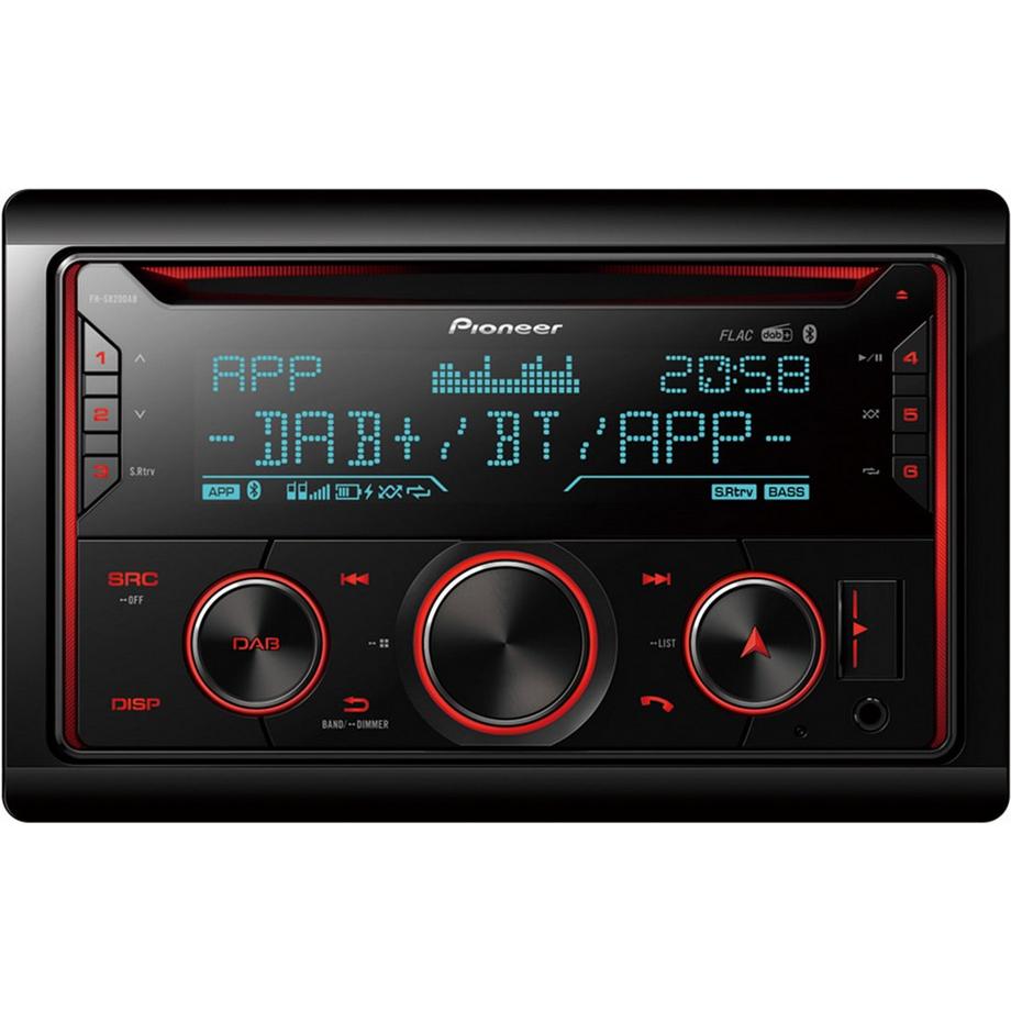 Pioneer  FH-S820DAB 
