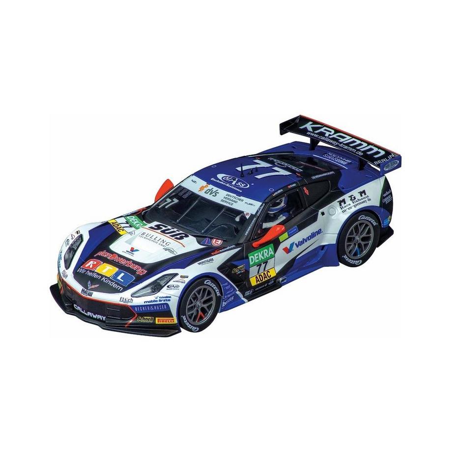 Carrera  Digital 124 Chevrolet Corvette C7 GT3-R Callaway Competition / No.77 