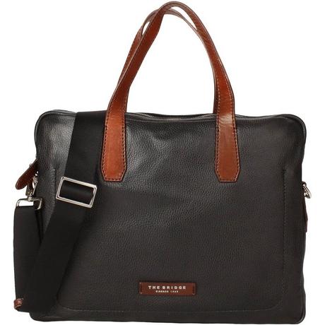 The Bridge Plume Mix Uomo 40cm Borsa per Laptop  