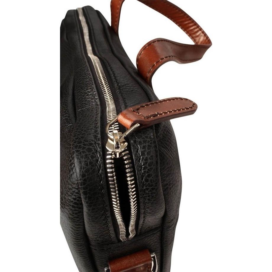 The Bridge Plume Mix Uomo 40cm Laptop Aktentasche  