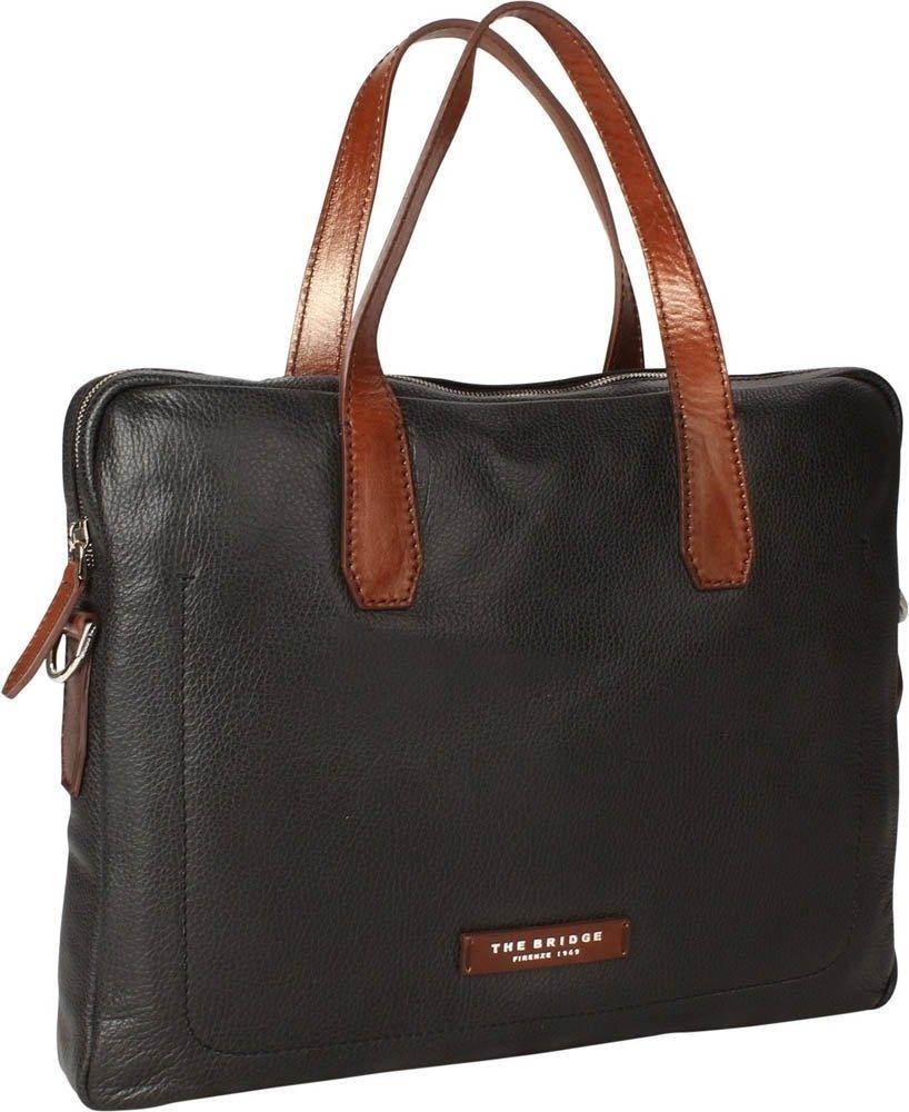 The Bridge Plume Mix Uomo 40cm Borsa per Laptop  
