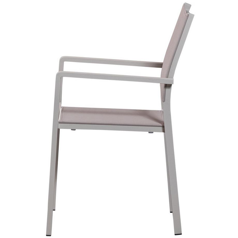 mutoni living Gartenstuhl Fowl (2er-Set)  