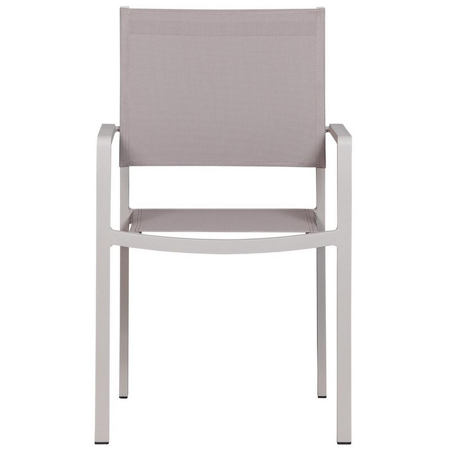 mutoni living Gartenstuhl Fowl (2er-Set)  