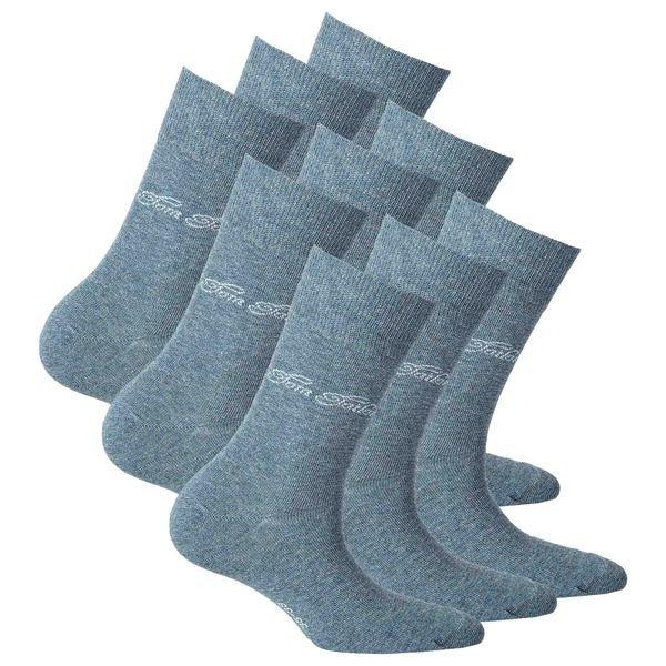 TOM TAILOR  7 paires de chaussettes 