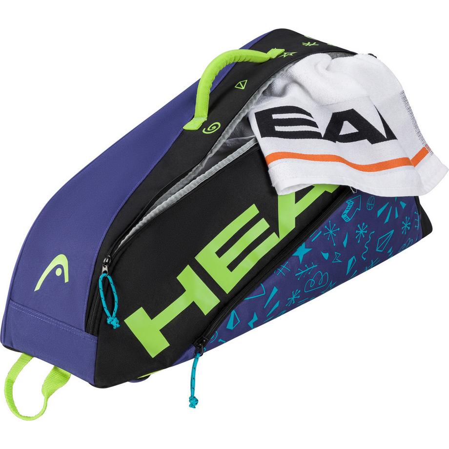 Head  Junior Tour Schlägertasche Monster 