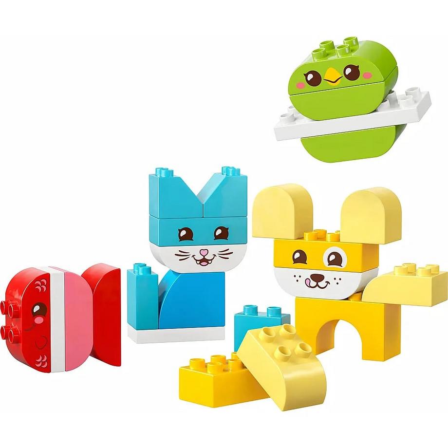 LEGO Duplo  3-in-1 Kreative Tiere (10477) 