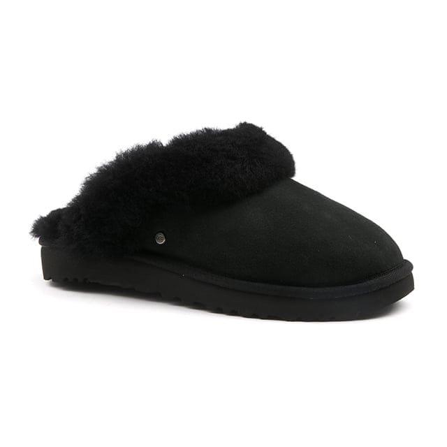 Image of W Classic Slipper Ii-7 Unisex Schwarz 38