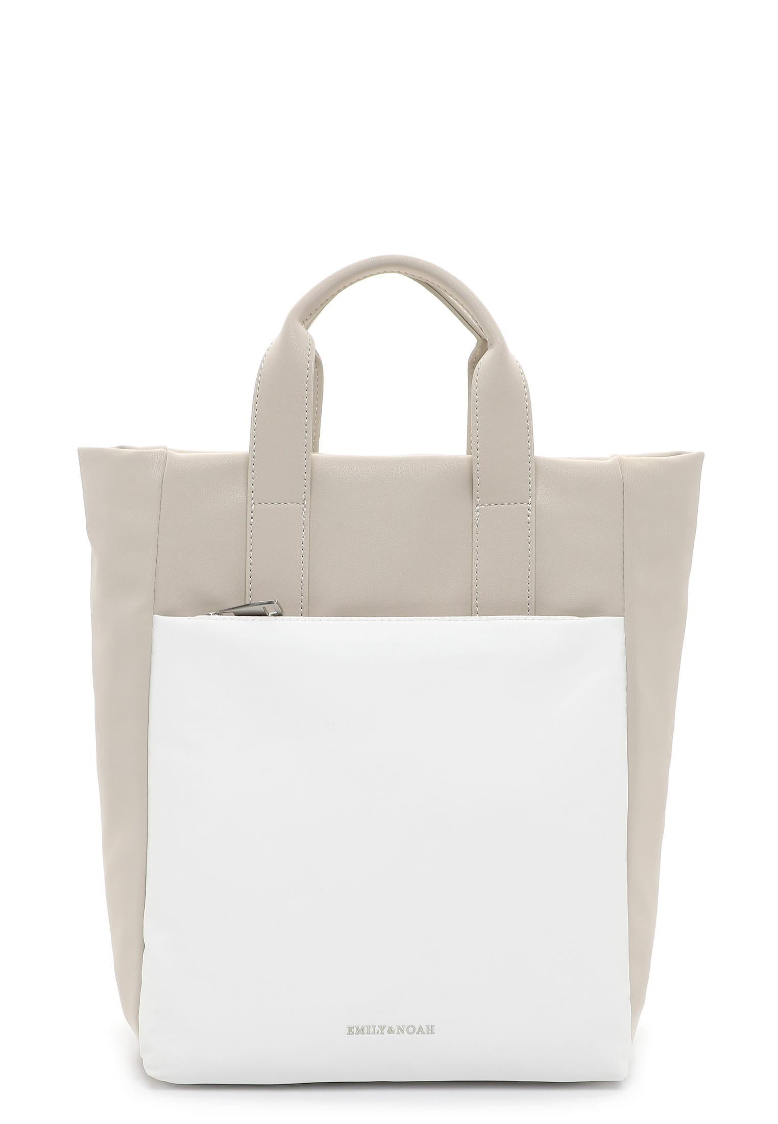 Image of Rucksack E&n Bettina Unisex Weiss ONE SIZE