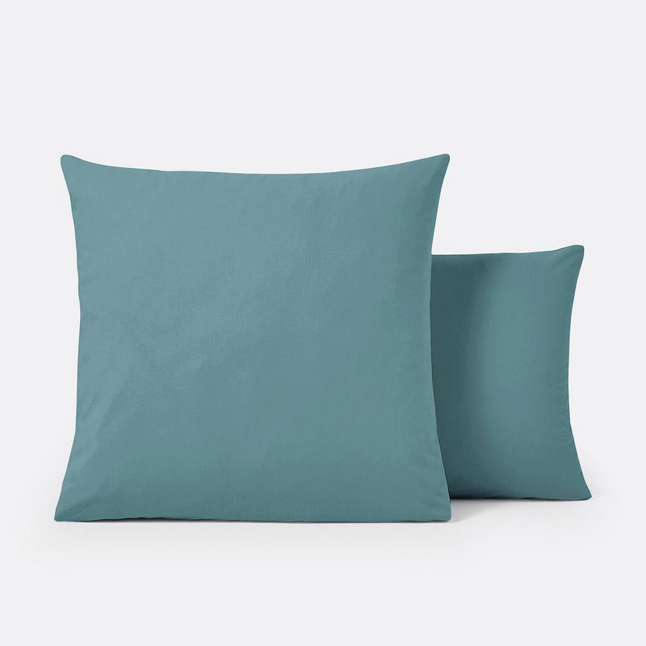 Taie unie en polycoton