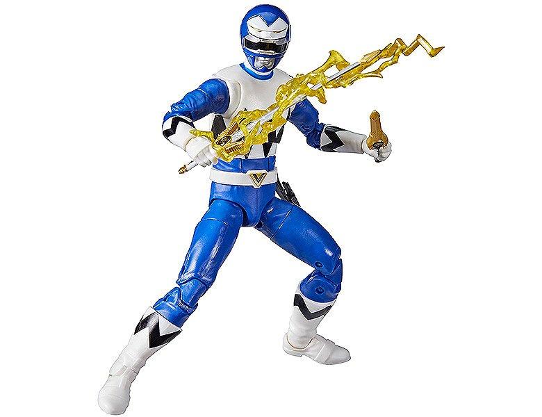 Image of Power Rangers Blue Ranger (15cm)