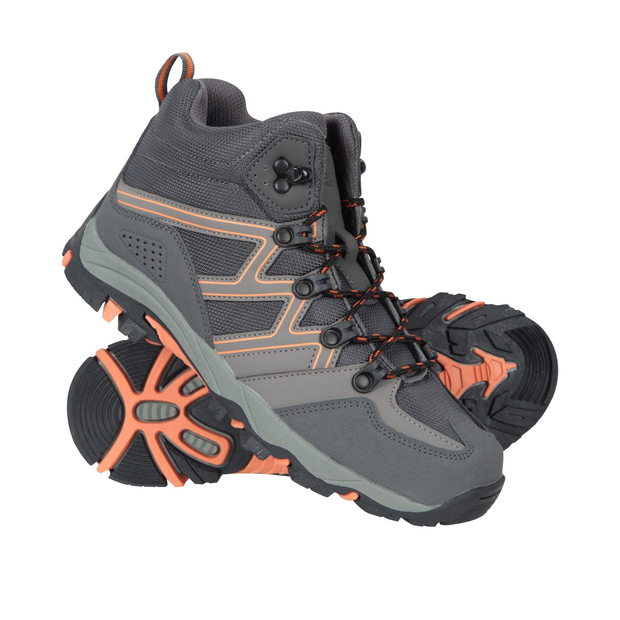 Image of Wanderstiefel Oscar Unisex Grau 38