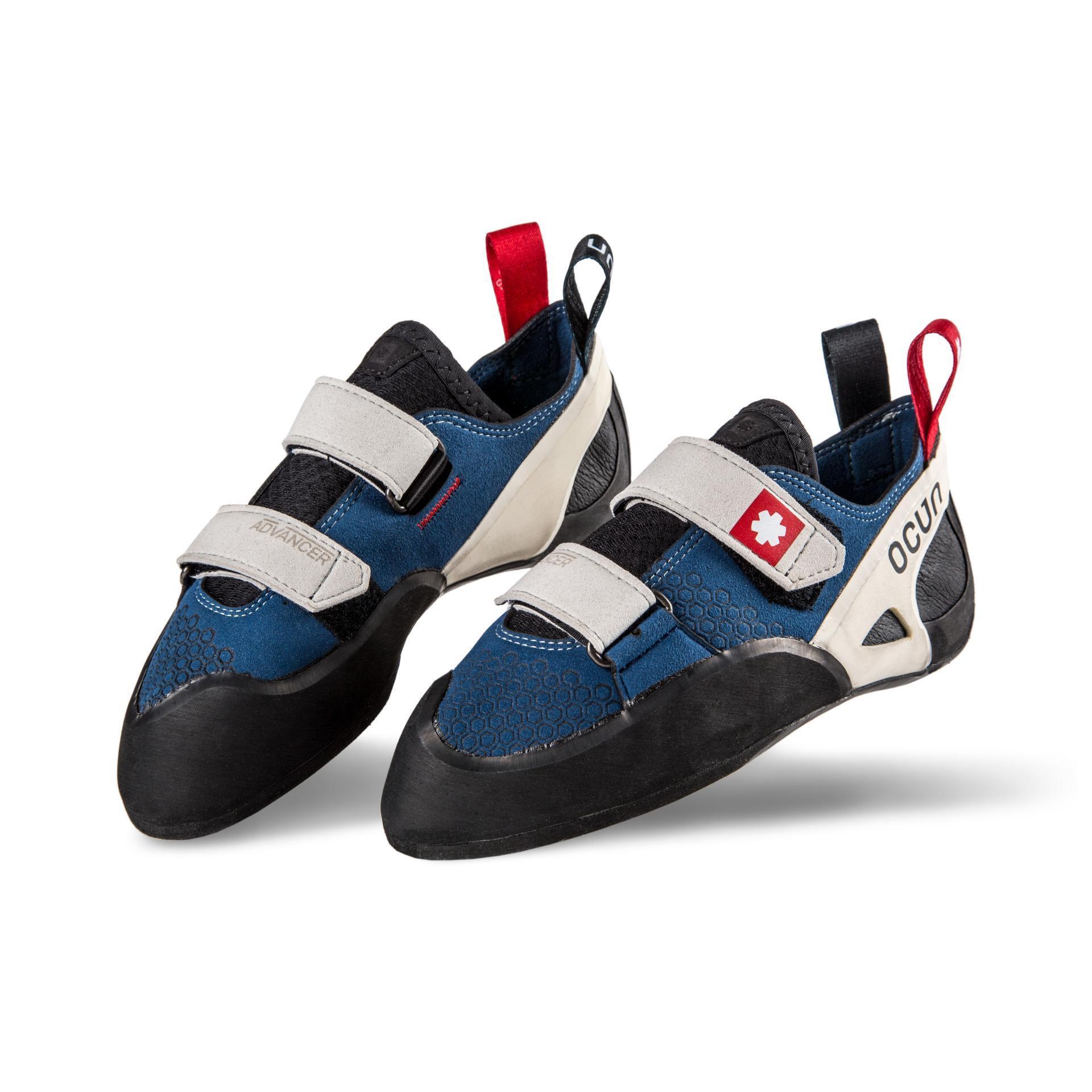 Ocun  scarpe da arrampicata advancer qc 