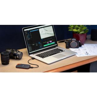 SanDisk  SSD Extreme Pro Portable 4TB, USB 3.2 Gen 2x2 (2000 MB/s) 