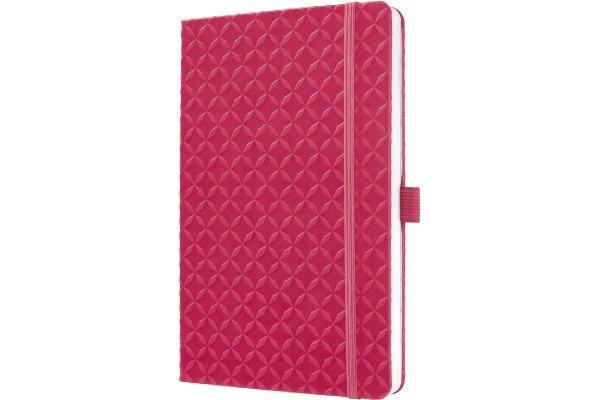 Image of Notizbuch Jolie - liniert - ca. A5 Notizbuch Jolie - liniert - ca. A5