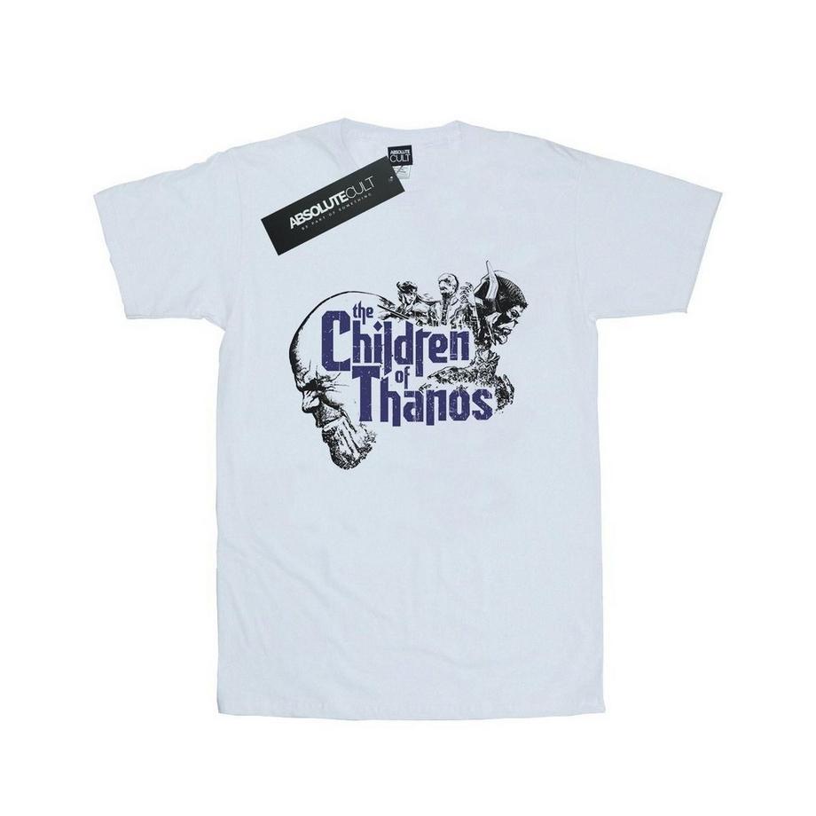 MARVEL Avengers Infinity War Children Of Thanos T-Shirt  