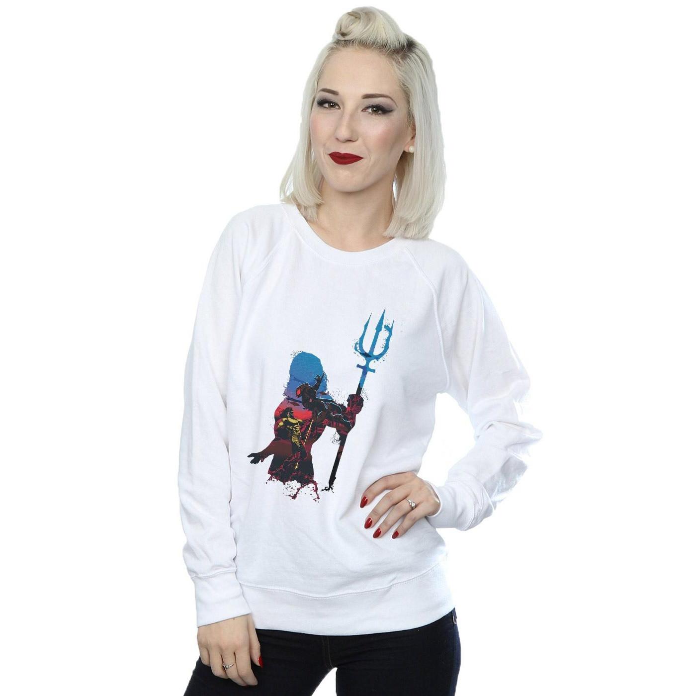 DC COMICS  Sweatshirt 