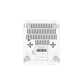 MikroTik  hEX PoE Kabelrouter Weiß 