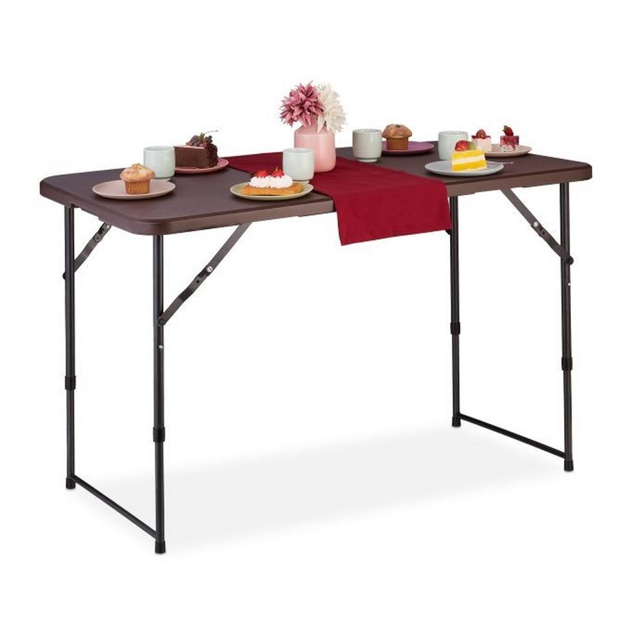 B2X  Klappbarer Campingtisch 