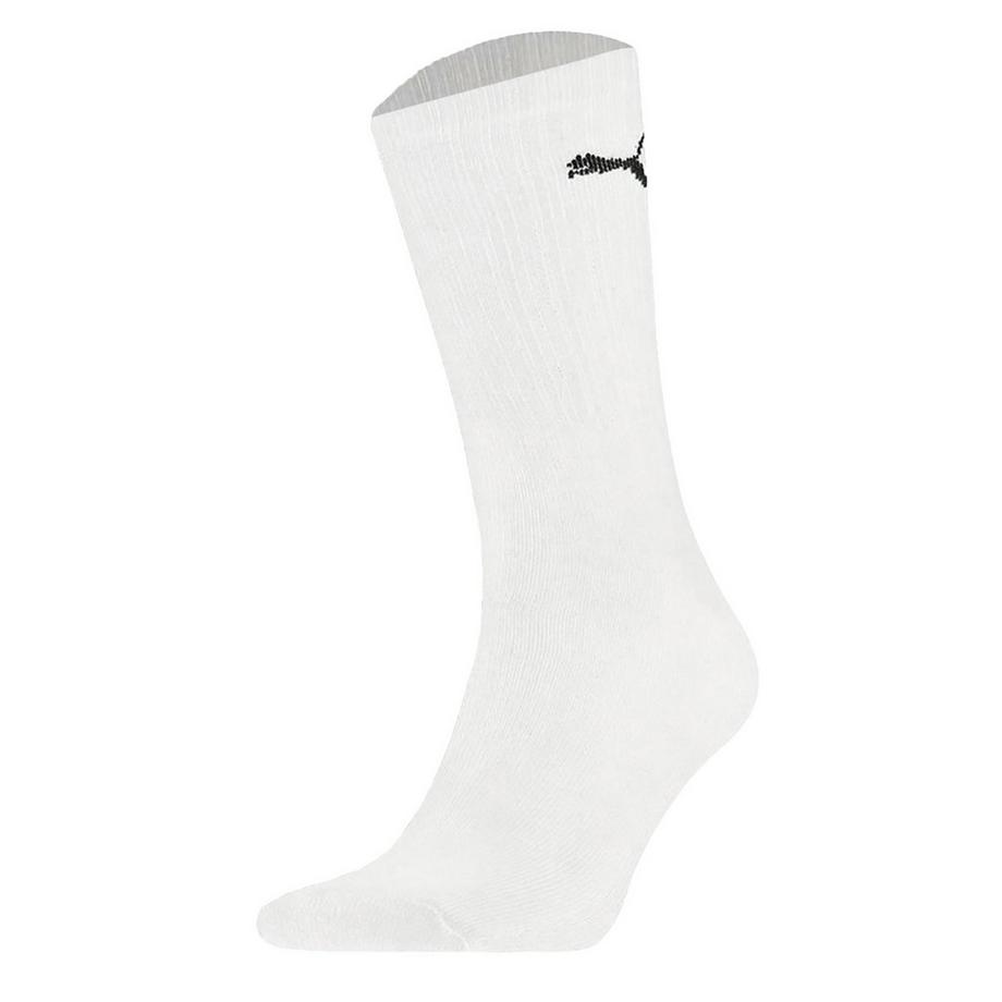 PUMA Crew Light Chaussettes Lot de 3  