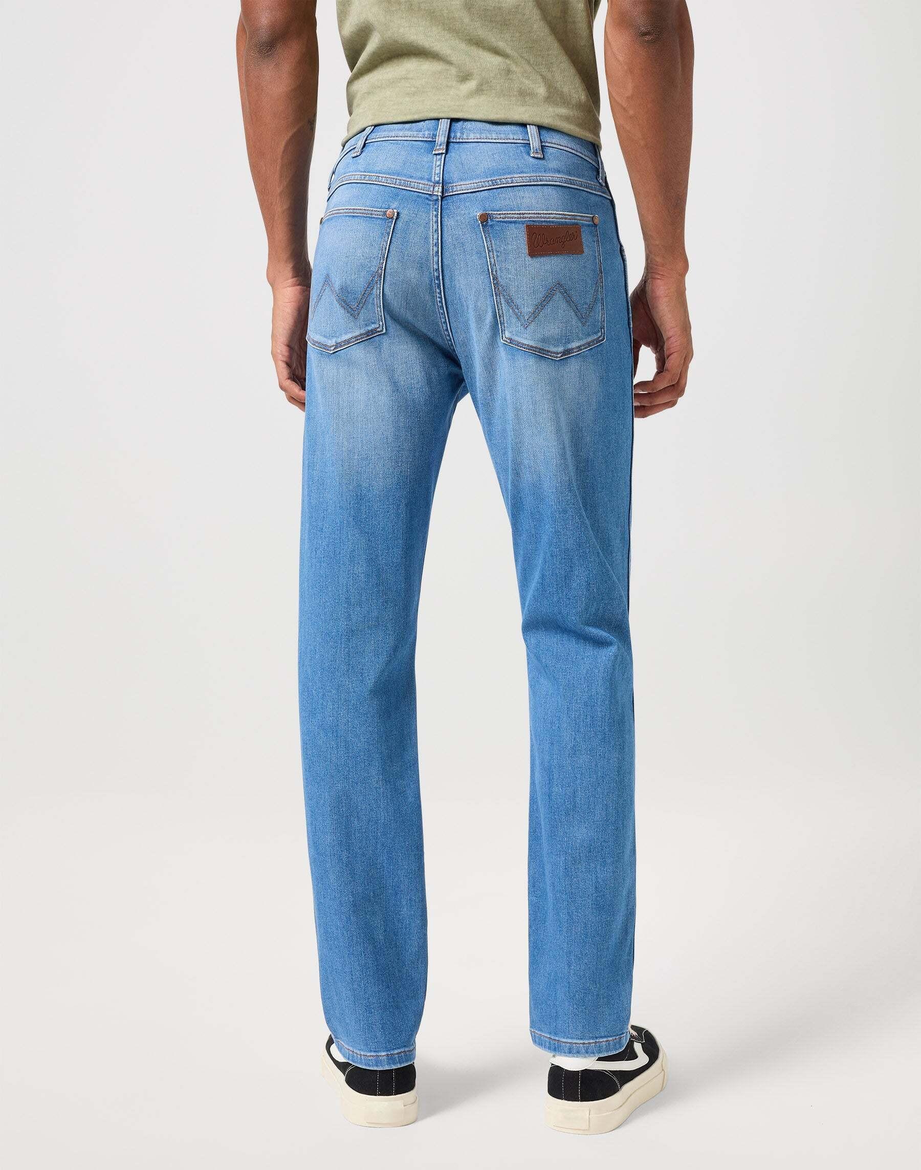 Wrangler  Jeans Slim Fit Larston 