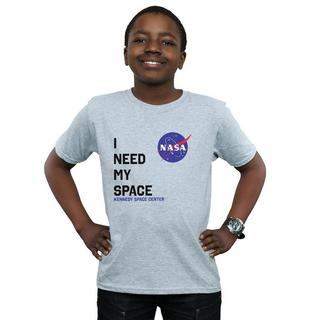 Nasa  Tshirt NEED MY SPACE 