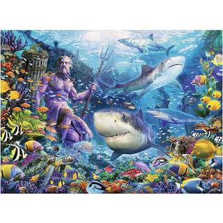 Ravensburger  Puzzle Herrscher der Meere (500Teile) 