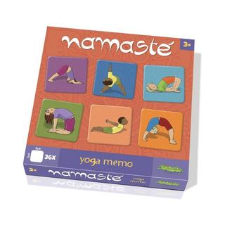 Creativamente  Namasté - Yoga Memory (mult) 