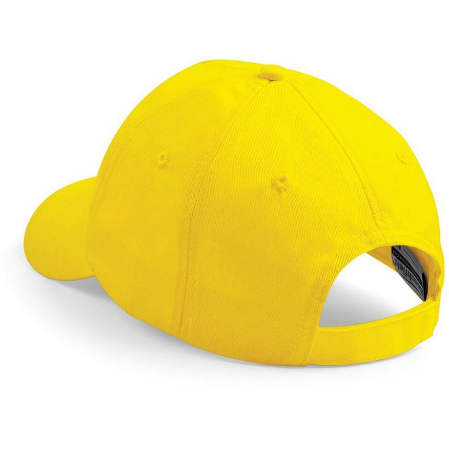 Beechfield Original einfarbige Junior Baseball Kappe  