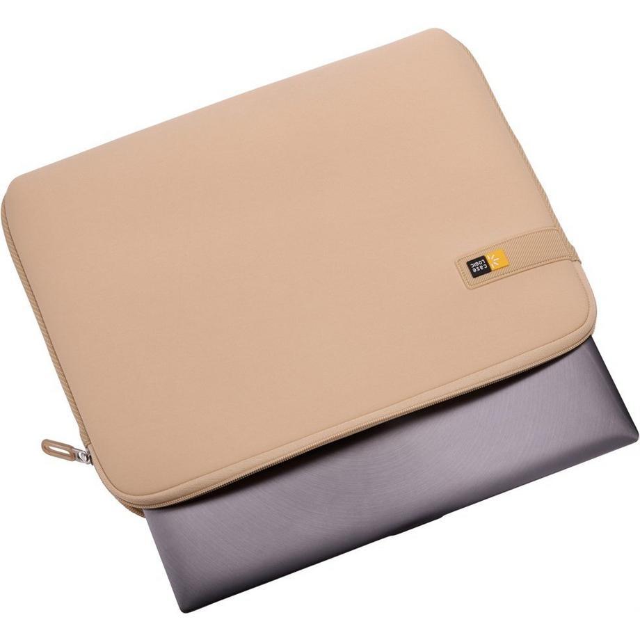 case LOGIC®  LAPS Laptop Sleeve [13.3 inch] - frontier tan 