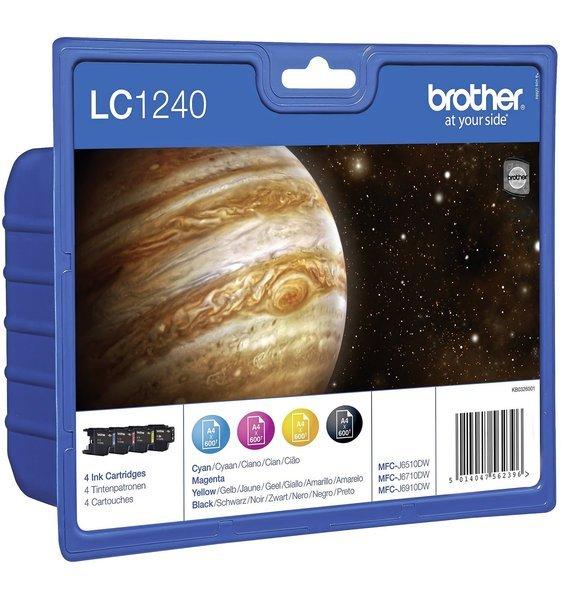 Image of LC-1240 (M, C, Y, BK, Tinte)