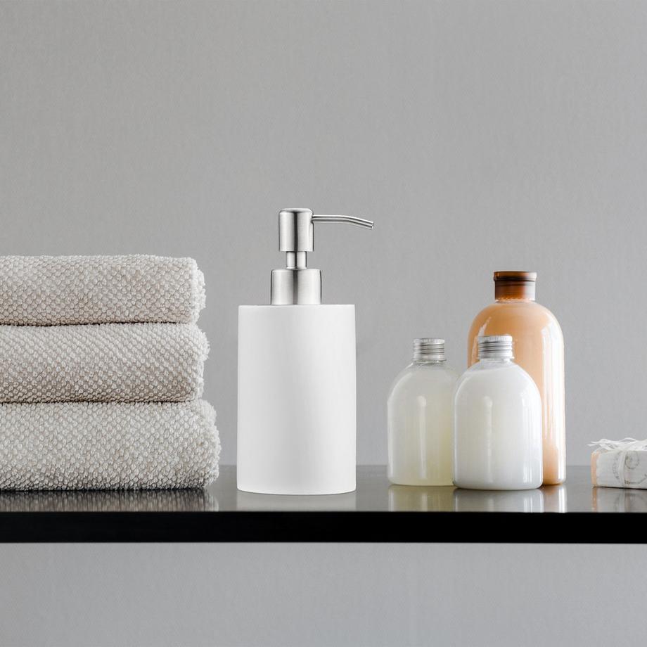 B2X  Seifenpumpe aus Edelstahl 