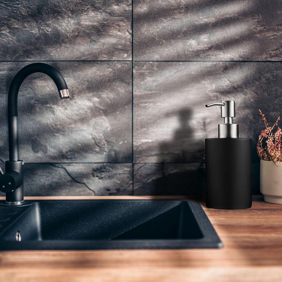 B2X  Seifenpumpe aus Edelstahl 