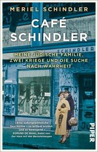 Café Schindler Schindler, Meriel Taschenbuch 