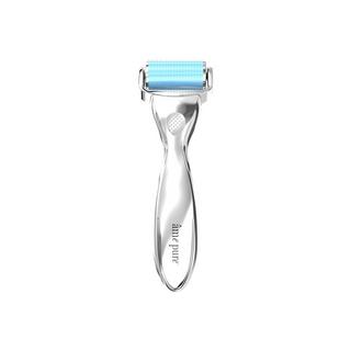 âme pure  CIT Body Roller- Microneedling Derma Roller mit mikro-feinen Nadeln für Körper gegen Narben, Dehnungsstreifen und Cellulite 