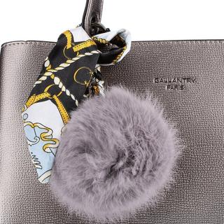 Gallantry  Pompon Handtasche 