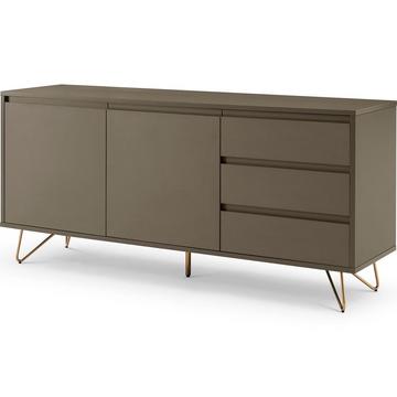 Buffet gris 150