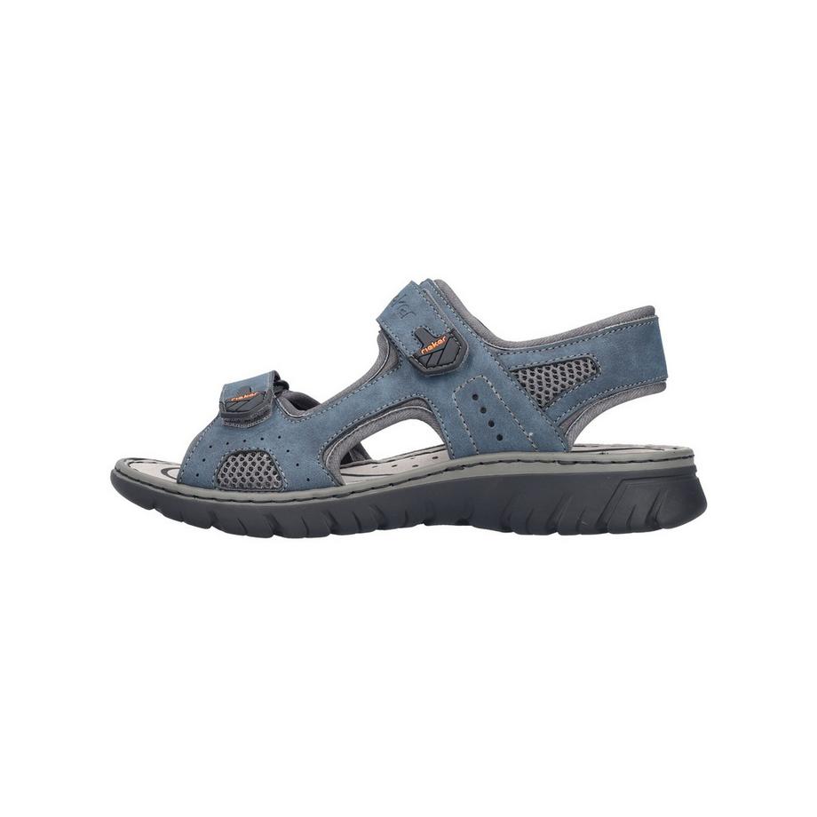 Rieker Sandales sport avec fermetures velcro  
