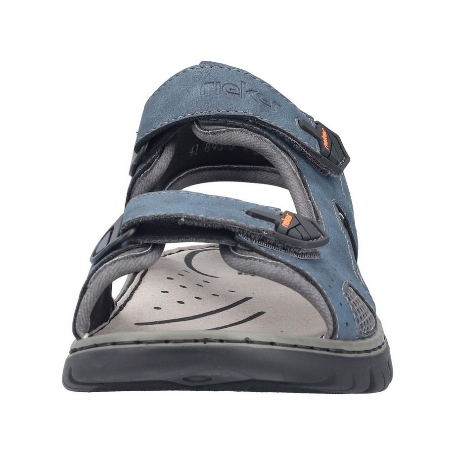 Rieker Sandales sport avec fermetures velcro  